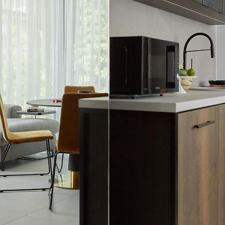 Villa Glamour Apartamenty In ยูราตา ภายนอก รูปภาพ