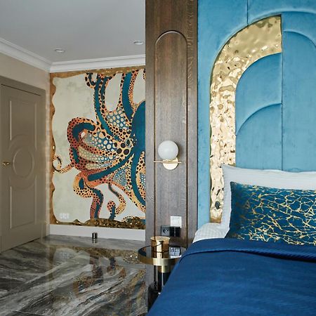 Villa Glamour Apartamenty In ยูราตา ภายนอก รูปภาพ
