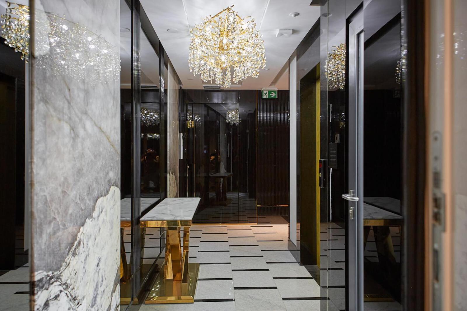 Villa Glamour Apartamenty In ยูราตา ภายนอก รูปภาพ