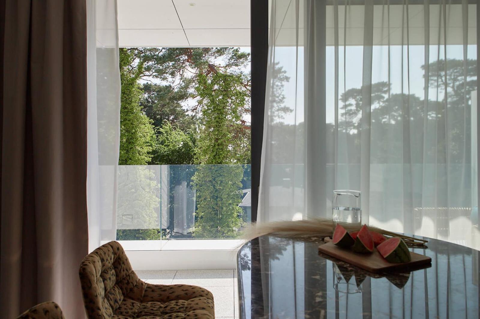 Villa Glamour Apartamenty In ยูราตา ภายนอก รูปภาพ