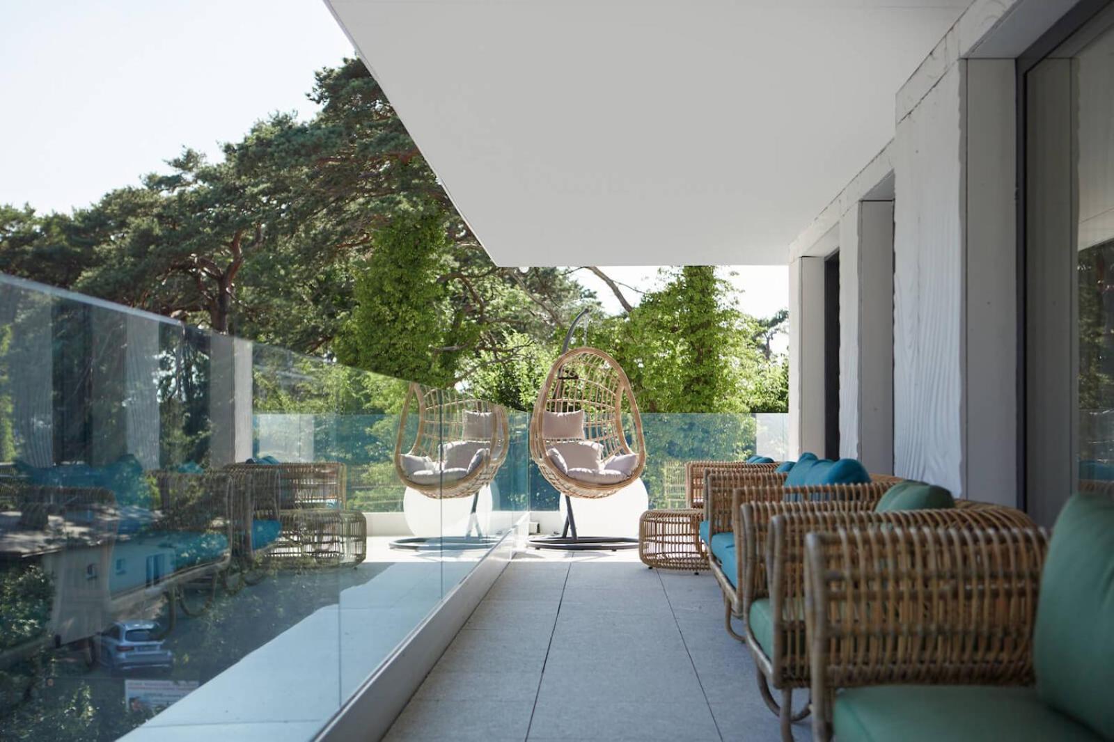 Villa Glamour Apartamenty In ยูราตา ภายนอก รูปภาพ