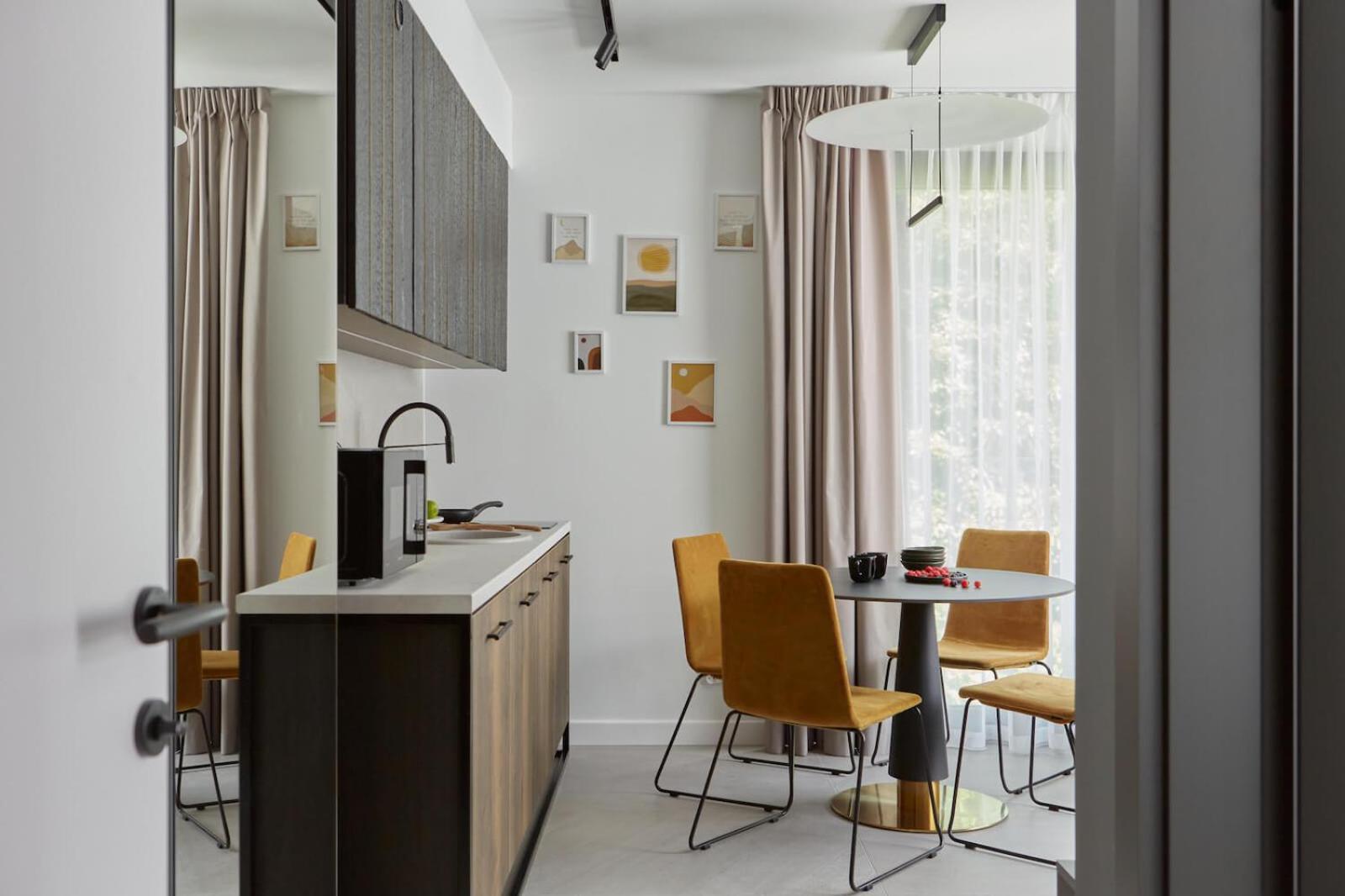 Villa Glamour Apartamenty In ยูราตา ภายนอก รูปภาพ