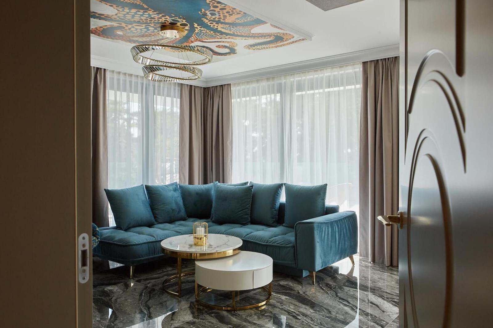 Villa Glamour Apartamenty In ยูราตา ภายนอก รูปภาพ