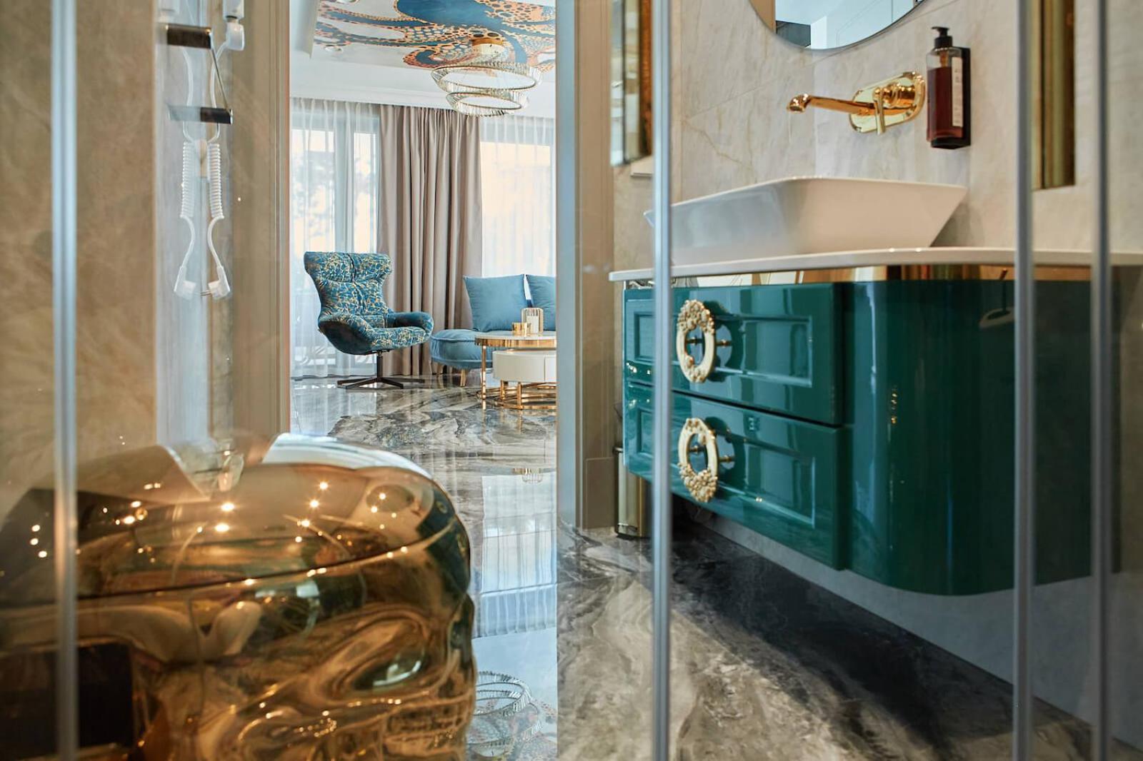 Villa Glamour Apartamenty In ยูราตา ภายนอก รูปภาพ