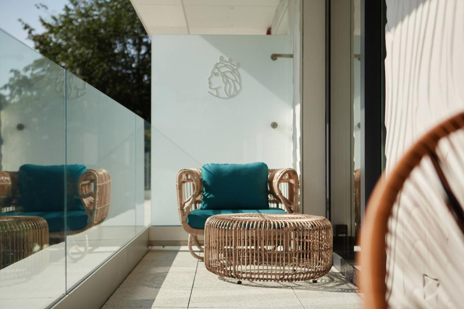 Villa Glamour Apartamenty In ยูราตา ภายนอก รูปภาพ