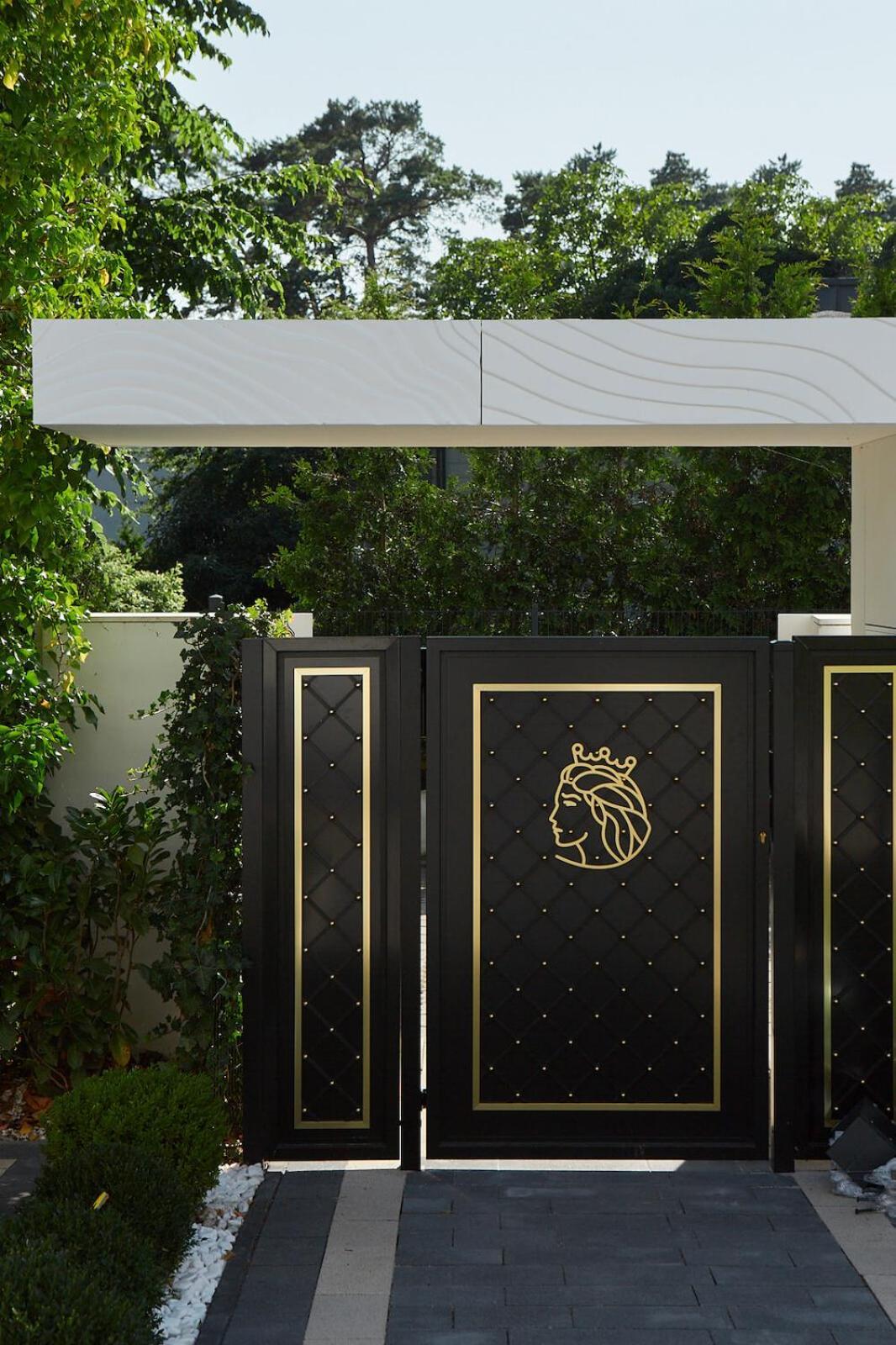 Villa Glamour Apartamenty In ยูราตา ภายนอก รูปภาพ